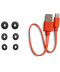 Фото № 10 Навушники JBL Wave Buds (JBLWBUDSBLK) Black