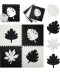Фото № 3 Килимок-пазл MoMi Feli Black (120 x 120 cm) (AKCE00028)