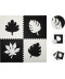 Фото № 2 Килимок-пазл MoMi Feli Black (120 x 120 cm) (AKCE00028)
