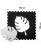 Фото № 10 Килимок-пазл MoMi Feli Black (120 x 120 cm) (AKCE00028)