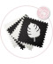 Фото № 7 Килимок-пазл MoMi Feli Black (120 x 120 cm) (AKCE00028)
