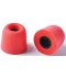 Фото № 2 Амбюшури Knowledge Zenith Memory Foam (90403141) Red (1 pair)