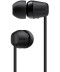 Фото № 2 Навушники Sony WI-C100 (WIC100B.CE7) Black
