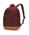 Фото № 3 Рюкзак Pacsafe® GO 15L backpack к-р бургунді (35110345)
