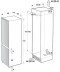 Фото № 13 Холодильник вбудований Gorenje NRKI4182A1