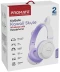Фото № 2 Навушники Promate Panda (panda.lilac) Lilac