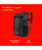 Фото № 7 Рюкзак для ноутбука Canyon BPA-5 Urban 15.6'' 15L Black (CNS-BPA5B1)