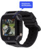 Фото № 3 Смарт-годинник для дітей  AmiGo GO008 MILKY GPS WIFI Black