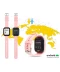 Фото № 3 Смарт-годинник для дітей GARMIX PointPRO-300 4G/GPS/WIFI/VIDEO CALL PINK