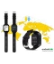 Фото № 3 Смарт-годинник для дітей GARMIX PointPRO-300 4G/GPS/WIFI/VIDEO CALL BLACK