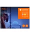 Фото № 6 Нічник LEDVANCE NIGHTLUX TOUCH LED 2,5W 1200mAh Retro TV, micro-USB, RGBW (4058075602137)