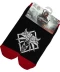Фото № 1 Шкарпетки GoodLoot The Witcher 3 Wolf Ankle Socks (5908305243359)