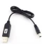 Фото № 1 Кабель Power Boost cable USB-DC 5.5x2.1 9V 1 м чорний