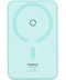 Фото № 4 Power Bank Baseus 5000mAh 20W (P10064101333-00) синій з ніжкою