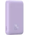 Фото № 4 Power Bank Baseus 6000mAh 20W (P10059002513-00) фіолетовий