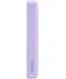 Фото № 6 Power Bank Baseus 6000mAh 20W (P10059002513-00) фіолетовий
