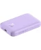 Фото № 7 Power Bank Baseus 6000mAh 20W (P10059002513-00) фіолетовий