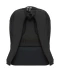 Фото № 4 Наплічник для ноутбука Bagland Shine 16 л. чорний (0058166)