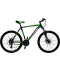 Фото № 1 Велосипед Titan Raptor 26"21" black-green (26TJA18-76) 2018