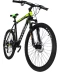 Фото № 2 Велосипед Titan Raptor 26"21" black-green (26TJA18-76) 2018