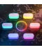 Фото № 7 Нічник з бездротовою зарядкою Proove Multicolor Glow (59545)