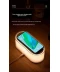 Фото № 4 Нічник з бездротовою зарядкою Proove Multicolor Glow (59545)