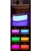Фото № 5 Нічник з бездротовою зарядкою Proove Multicolor Glow (59545)