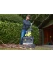 Фото № 7 Садовий подрібнювач акумуляторний Ryobi RY36SHX40-0, 36В MAX POWER, 40мм без АКБ та ЗП (5133005451)