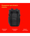 Фото № 8 Рюкзак для ноутбука Canyon BPA-5 Urban 15.6'' 15L Black (CNS-BPA5B1)