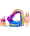 Фото № 3 Ігровий набір з лялькою RAINBOW HIGH серії "Littles" – ВЕСЕЛКОВЕ СВЯТО В БАСЕЙНІ (з аксес.) (522249)