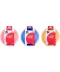 Фото № 1 Тарілочки дрібні Tommee Tippee 3 шт (30062)