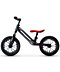 Фото № 1 Біговел дитячий Qplay RACER із надувними колесами Black red (B-300BlackRed)