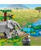 Фото № 13 LEGO® City Операція з порятунку звірів (60302)