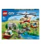 Фото № 1 LEGO® City Операція з порятунку звірів (60302)