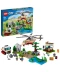 Фото № 2 LEGO® City Операція з порятунку звірів (60302)