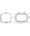 Фото № 7 Нічник LEDVANCE NIGHTLUX TOUCH LED 2,5W 1200mAh Retro TV, micro-USB, RGBW (4058075602137)