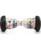 Фото № 3 Гіроборд Smart Balance Wheel 10.5 Графіті білий