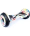 Фото № 1 Гіроборд Smart Balance Wheel 10.5 Графіті білий