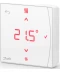 Фото № 2 Терморегулятор Danfoss Icon2 RT, Display, білий (088U2121)