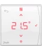 Фото № 1 Терморегулятор Danfoss Icon2 RT, Display, білий (088U2121)