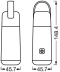 Фото № 7 Нічник LEDVANCE NIGHTLUX LANTERN POWERBANK 0,5W 1000mAh 3000-4000K білий (4058075570207)