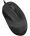 Фото № 2 Миша A4-Tech Fstyler FM10S Grey USB