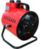 Фото № 1 Теплова гармата VULKAN TSE-20FA 2кВт 220В (SL-TSE-20FA) (66792)
