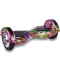 Фото № 1 Гіроборд Smart Balance wheel 8 Hip-Hop фіолетовий