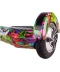 Фото № 3 Гіроборд Smart Balance wheel 8 Hip-Hop фіолетовий