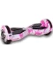 Фото № 1 Гіроборд Smart Balance Wheel 8.дюймов рожевий (Pink Camo)