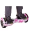 Фото № 3 Гіроборд Smart Balance Wheel 8.дюймов рожевий (Pink Camo)