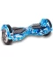 Фото № 1 Гіроборд Smart Balance Wheel 8 дюймів (блакитний камуфляж)