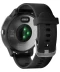 Фото № 6 Смарт-годинник Garmin Vivoactive 3 Black with Stainless (010-01769-01)