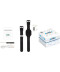 Фото № 6 Смарт-годинник для дітей  AmiGo GO008 MILKY GPS WIFI Black